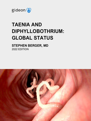 cover image of Taenia and Diphyllobothrium